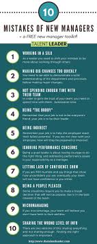 Mistakes New Managers Make Part 2 The Talent Leader Leadership Advice Business Leadership Leadership Skill