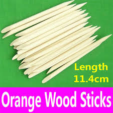 Image result for nail arT ORANGE WOOD
