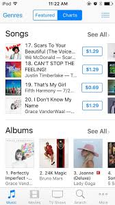 thats my girl no 19 in itunes pop chart fifth harmony