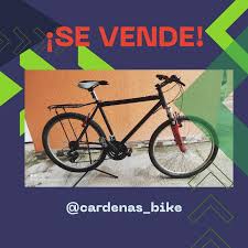 Bicicletas Cardenas