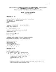 Maybe you would like to learn more about one of these? Biological Invasions Of Cold Water Coastal Ecosystems Aquatic