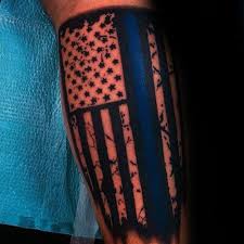 Black And White American Flag Tattoo Drawing 101 Best American Flag Tattoos Patriotic Designs Ideas 2020 Guide Full Sleeve Tattoos Leg Sleeve Tattoo American Flag Tattoo