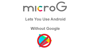 Download vanced microg apk (updated 2021): Microg Let S You Use Android Without Google Droidviews
