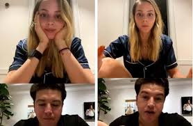 El reproche por mostrar 'mucha pierna' que le hizo el senador de nuevo león, samuel garcía a su esposa mariana rodríguez en un video en vivo en instagram. Samuel Garcia Es Acusado De Machista Por Decirle A Su Esposa Que Bajes La Pierna I Video
