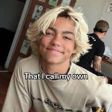 Malachi Barton and Jenna Davis