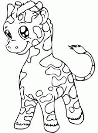 Fun giraffe coloring pages for your little one. Giraffe To Color