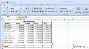 Excel Avanzado Funcion Suma Promedio Max Y Min Excel