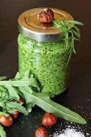 Rucola Haselnuss Pesto Rezepte Essen Pesto Rezept
