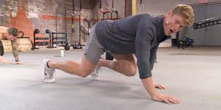 how to do a bear crawl openfit