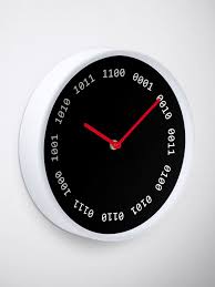 Image result for binary clock