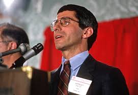 Washington times columnist tim young also. Dr Anthony Fauci Reflects On 40 Years Since The First Case Of Hiv