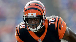 Bengals Wide Receiver A J Green Is Ready To Work With Quarterback Joe Burrow Online, the quote has been altered in memes to condemn people laughing at various issues, with the meme usually used ironically.