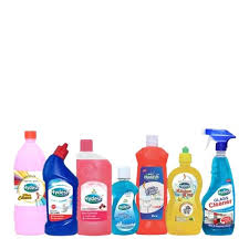 Hydesh Household Cleaning Products Set, Multi-Purpose Cleaners ...