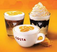 Select your language and location. Costa Coffee Menu Menu For Costa Coffee Downtown Dubai Dubai