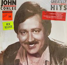 John Conlee Greatest Hits Volume 2 LP