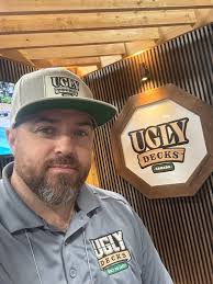 McNally's deck transformation in Kern River Valley