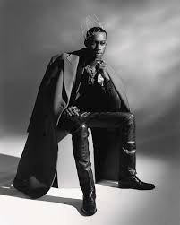 Octavian Is The Most Original And Exciting Musician To Emerge From London S Genre Defying Rap Scene Rap Musician Rap God