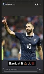 Francia eurocopa 2020 fifa 19 apr 11, 2019. Convocatoria De Benzema Con Francia Para La Eurocopa Lista De Deschamps Reacciones Y Ultima Hora As Com