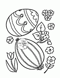 There are tons of great resources for free printable color pages online. Two Easter Eggs Coloring Page For Kids Easter Coloring Pages Printables Free Wuppsy Com Easter Egg Coloring Pages Easter Coloring Pages Coloring Easter Eggs