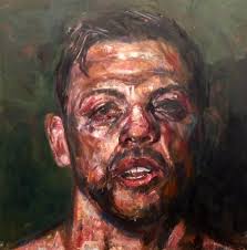 Doug Stapleton, Say Goodbye, The Alexandria That Is Leaving, collage