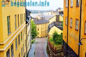 Ez a város legrégebbi része, svédország fővárosa a 13. Top 10 Latnivalok Stockholm