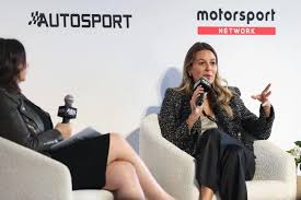 Meet the millennial leading the Miami Grand Prix