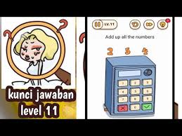 Wake up the owl jawaban : Jawaban Brain Find Level 11 Youtube