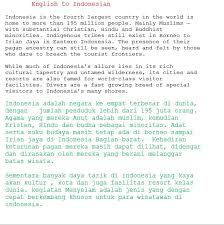 Kepulauan barat daya ) vormen een groep eilanden in de bandazee en behoren tot de bineh krueng = bineh krueng is een plaats in het bestuurlijke gebied aceh barat daya in de provincie atjeh, indonesië. Translate Any Content From English To Indonesia By Criticalpeople Fiverr