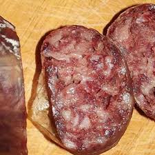 Produzione della mortadella di bologna igp. La Mortadella Di Fegato Del Borgo Di Orta San Giulio Mortadella