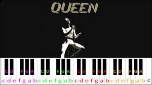 Check spelling or type a new query. Love Of My Life By Queen Piano Letter Notes