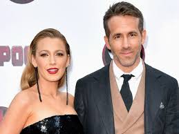 I'm just obsessed with my kids. Blake Lively Celebrates Turning 33 With Picture Of Husband Ryan Reynolds Biceps Happy Birthday To Me The Independent The Independent