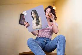 Catching feelings is a dice roll. Olivia Rodrigo Sour Lp 20 08 2021 Prettyinnoise De Shop