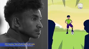 FFSL launches South Asian Football Federation’s Dream Asia Project “Kick  Off” in Sri Lanka for the Football community in Sri Lanka at the 49th ‘D’  Coaching Certificate Program participants