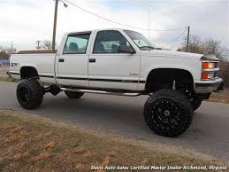 Chevy silverado 1500 lift kits. 1998 Chevrolet Silverado 1500 C K Centurion Edition Lifted 4x4 Crew Cab 1 Ton