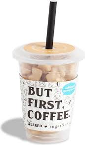 Now, there is a new product that contains both of these beloved food items. Iced Vanilla Latte Bears Mini Cup Coffee Bag Kit Nordstromrack