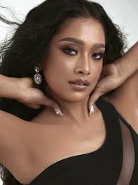 As a Batangueña beauty queen candidate, I stand proud of a heritage shaped  by strength, resilience, and quiet courage. I represent a woman who knows  that true beauty is found in authenticity,