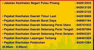 Download ppt mesyuarat ketua panitia sekolah rendah daerah timur laut. Covid 19 Jabatan Kesihatan Negeri Pulau Pinang Facebook