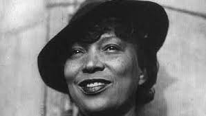 Zora Neale Hurston's formative youth was spent here