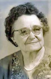 Mrs Bessie Elizabeth Edwards Eldridge (1889-1956)