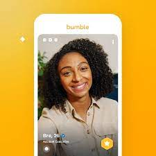 She's in a place where she is not doing anything she. Bumble Dating Freunde Networking