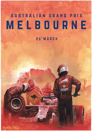 3.337 km (2.074 mi) distance: Bahraini Gp 2017 Art Instead Of Recipes F1cookbook