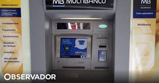 Последние твиты от multibanco (@multibanco). Servico Da Rede Multibanco Totalmente Restabelecido Observador