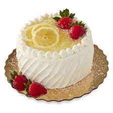 Strawberry Limonata Cake Publix Cakes Publix Bakery Cake Servings