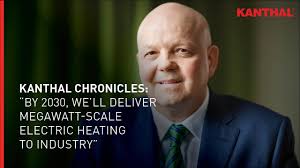 Kanthal Heating Systems steps into the spotlight