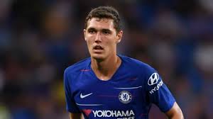 Does andreas christensen have tattoos? Christensen Sees His Future At Chelsea After Earning Trust From Lampard