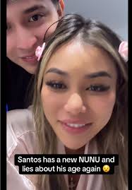 Ashltrevino007 Santos Age
