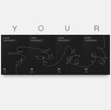 New Release Item New Batch Open For Love Yourself Tear Love Yourself Tear Has Four Versio Love Yourself Album Love Yourself Tattoo Bts Love Yourself
