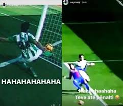 88 ნახვა აგვისტო 20, 2016. Neymar Takes To Instagram After Disallowed Goal Hahahahahaha As Com