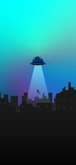 Find and download ufo wallpapers wallpapers, total 51 desktop background. Ufo Abduction Iphone Wallpapers 4k