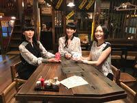 東京タラレバ娘 さん tarareba ntv のinstagramアカウント 今夜のタラレバ三人娘は北伊豆へ 新しい仕事 そして恋愛も新しい展開へ このぶりっ子ポーズの理由も今夜明らかになりますよ タラレバ 東京タラレバ娘 東村アキコ 今夜第7話 日テレ 東京